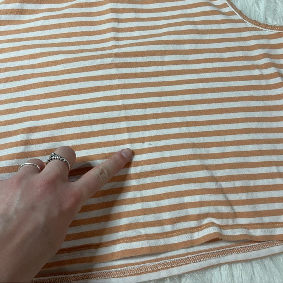 Volcom Looking Out Camel Crop Top - Picture 6 of 7